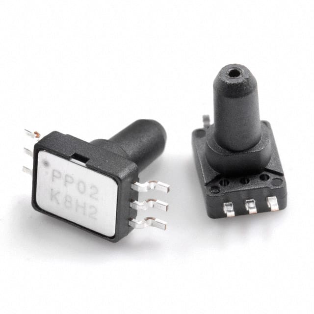 2SMPP-02 Omron Electronics Inc-EMC Div  Drucksensoren-Wandler